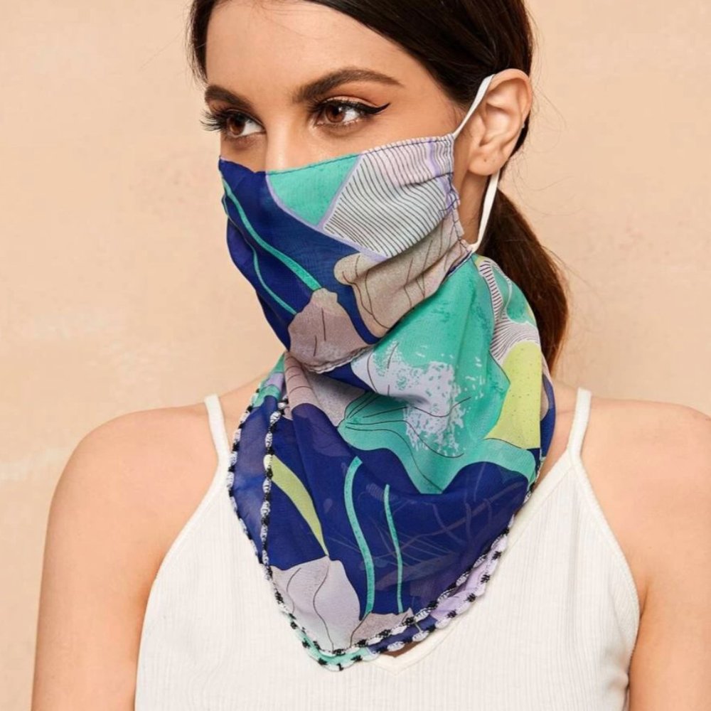 Scarf face mask - NEW! (3 for $15)